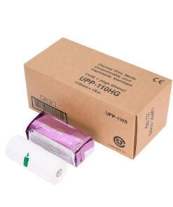 Sony Compatible Ultrasound Paper UPP-110HG 10 Rolls Ultrasound Thermal Printer Media upp-110 Series high Gloss Film