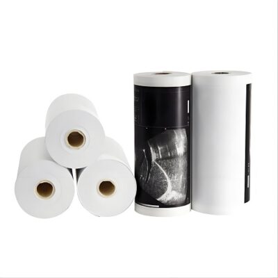 Ultrasound Printing Media